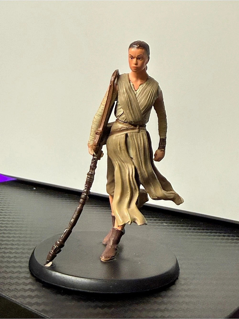 Disney Star Wars Rey The Force Awakens Figure Disney Store